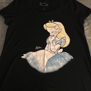Disney Alice shirt